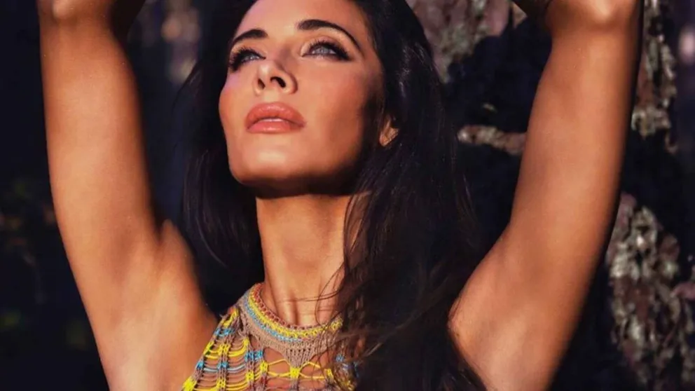 Pilar Rubio fue criticada por sus seguidores tras publicar esta fotografía sin censura 