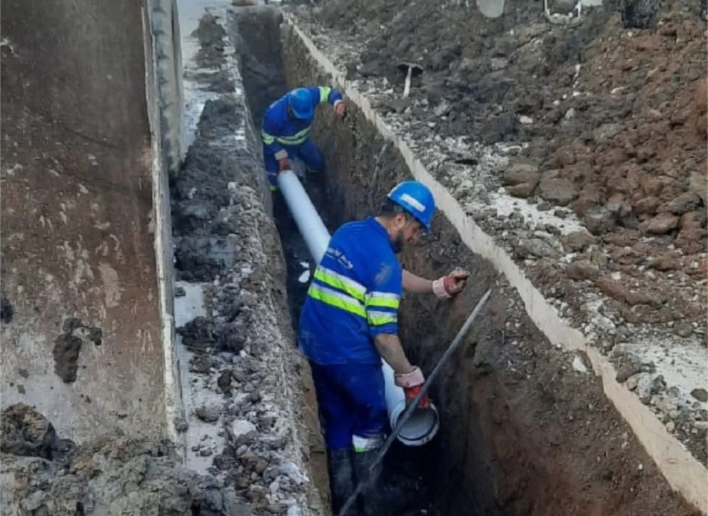 Varios barrios de Salta se verán afectados por un corte de Aguas de Norte: mirá dónde y cuando