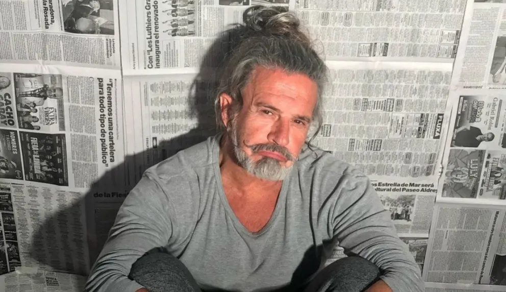 Osvaldo Laport. Fuente: (Twitter)