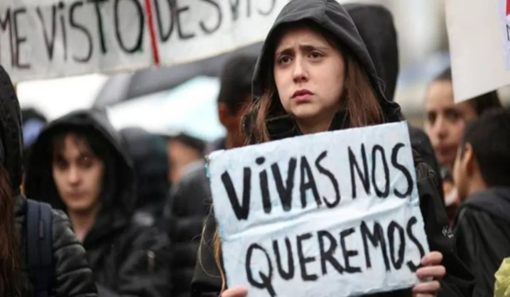 Preocupante: según una encuesta nacional, Salta es una de las provincias con más violencia de género