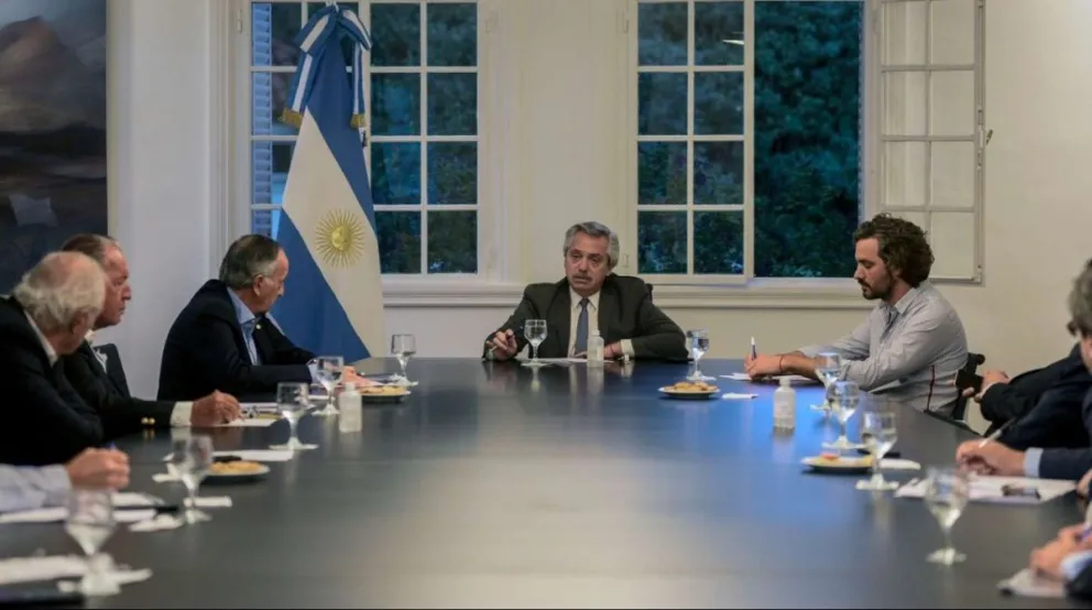 Desde el Gobierno Nacional afirmaron que se vendrá un nuevo bono