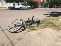Triste fallecimiento: un hombre murió al intentar subirse a su bicicleta