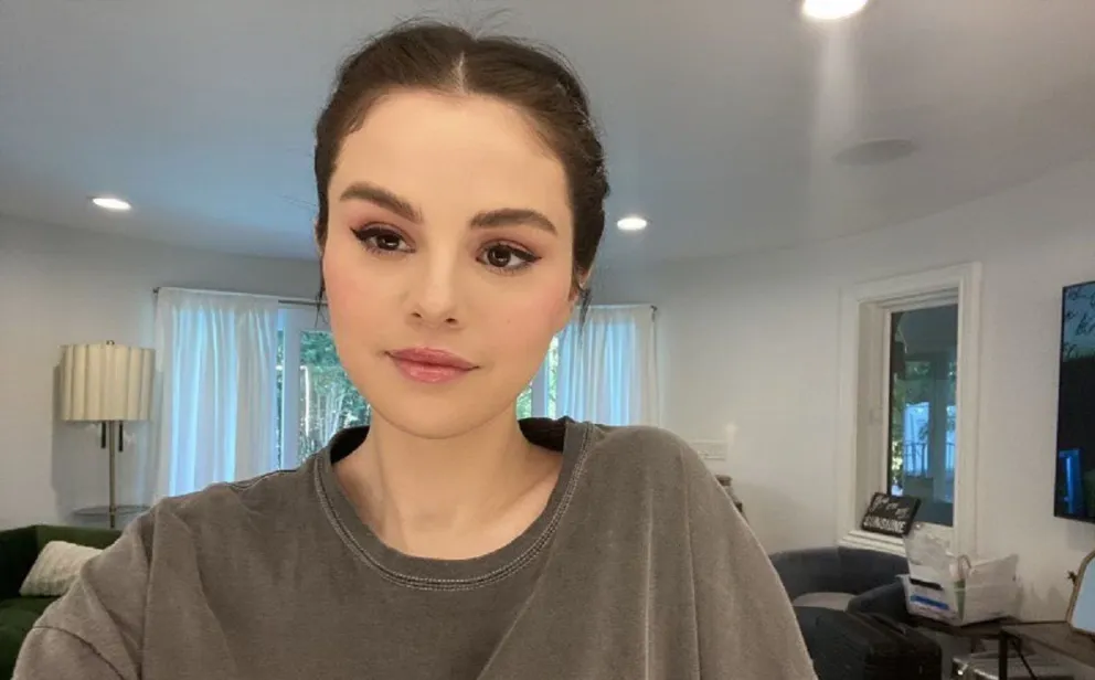 Selena Gómez cautivó a sus fans