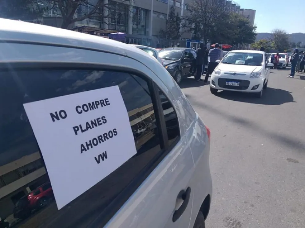 Planes de ahorro: la cuotas están ahogando a los salteños y decidieron salir a marchar