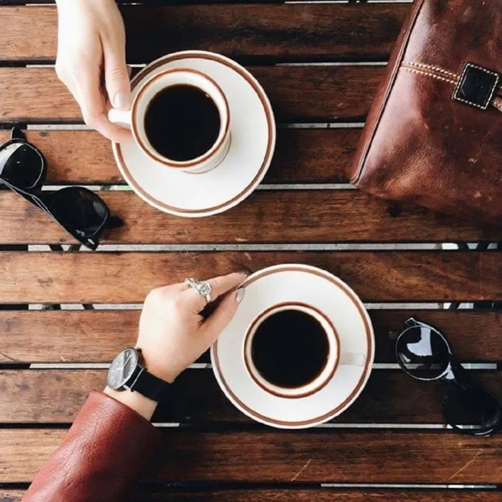 ¿Vas a tomar café? Esta es la reveladora verdad que se esconde detrás