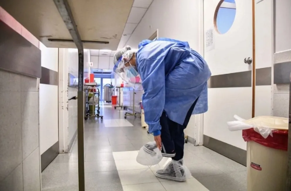 ¿En retirada? Esto dice el nuevo reporte de coronavirus en Salta