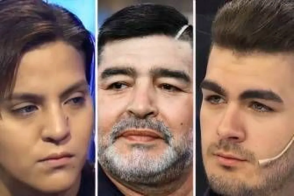 Santiago Lara ya obtuvo los resultados del ADN ¿Es hijo de Maradona?