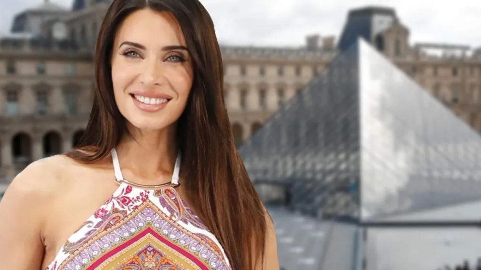 Sin censura: Este es el rudo entrenamiento de Pilar Rubio para mantener moldeado su cuerpo