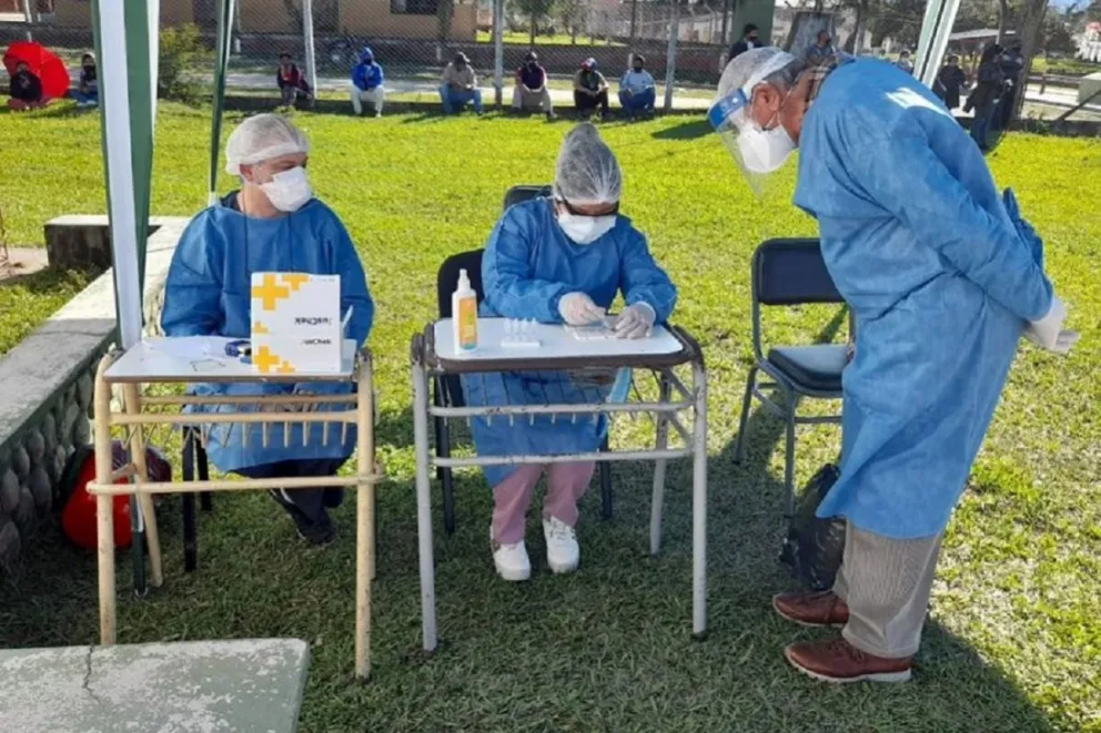 El operativo DETECTAR se traslada a otro barrio salteño: ¿Dónde estará?