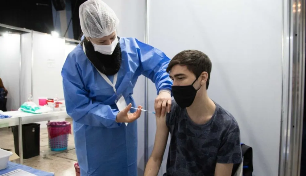 Enterate donde te podés vacunar contra el Covid-19 y la Gripe este viernes 24 de junio