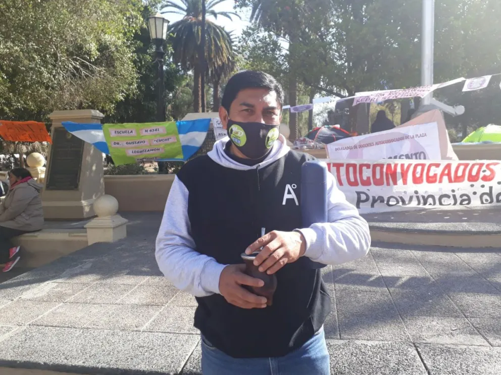 Paro en Salta: Movimiento docente no garantiza que no haya descuentos