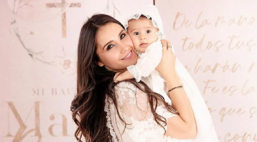 Dulce María cautivó a sus fans