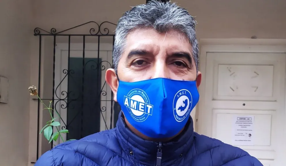 Eloy Alcalá. Fuente: (Twitter)