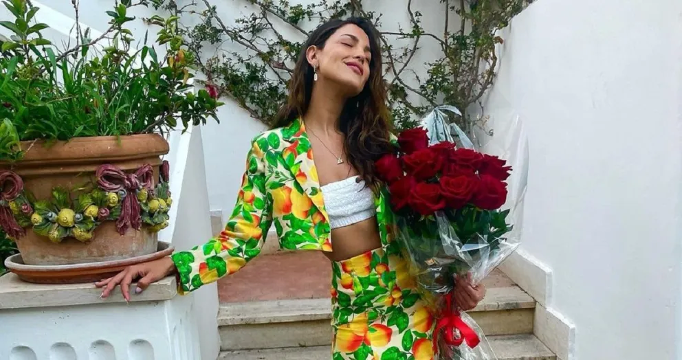 Eiza González conmovió a sus fans