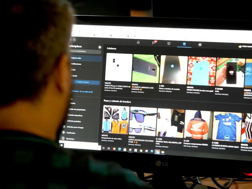 Delincuentes captaban clientes por Facebook para asaltarlos: los detuvieron 