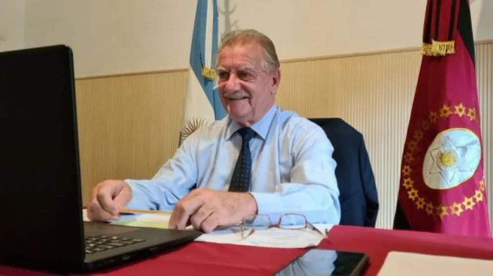 Antonio Marocco. Fuente: (Twitter)