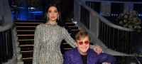 Dua Lipa y Elton John lanzan juntos el tema musical "Cold Heart"