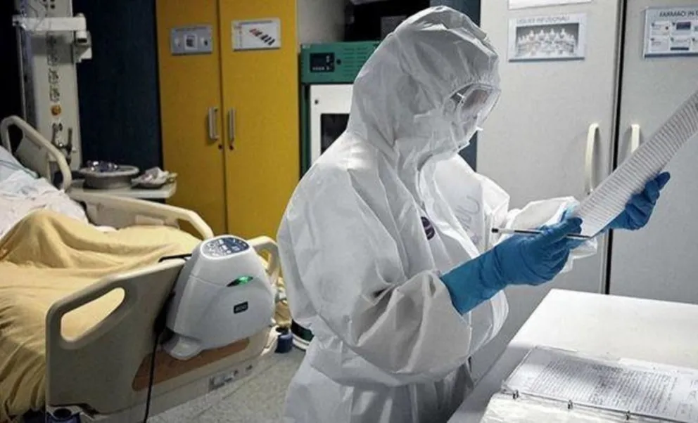 Murió una mujer de 38 años contagiada con la variante Delta de Covid-19