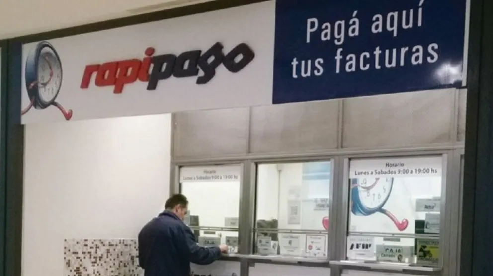 Novedades: se podrá pagar impuestos municipales sin boleta en Rapipago