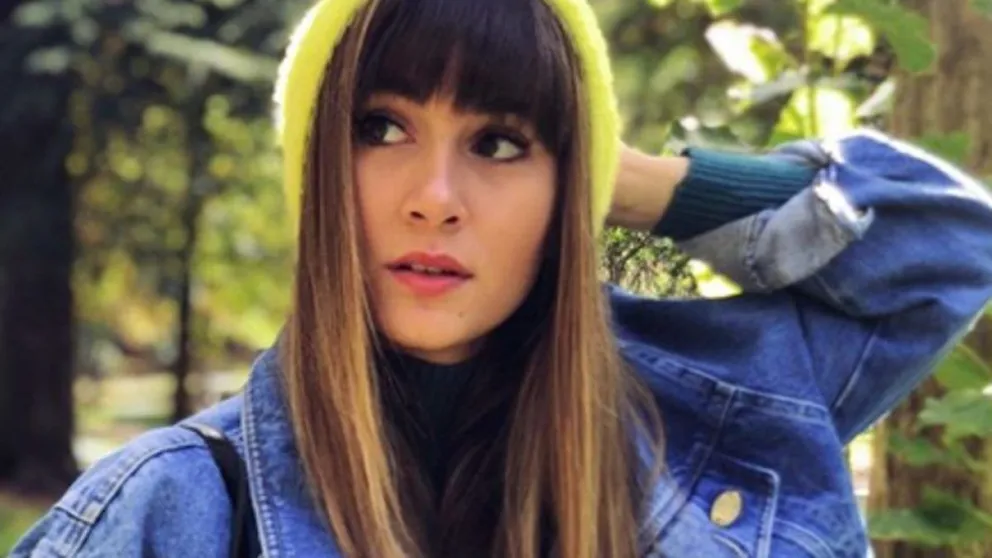Aitana enamoró a todos tras fotografiarse con este diminuto outfit
