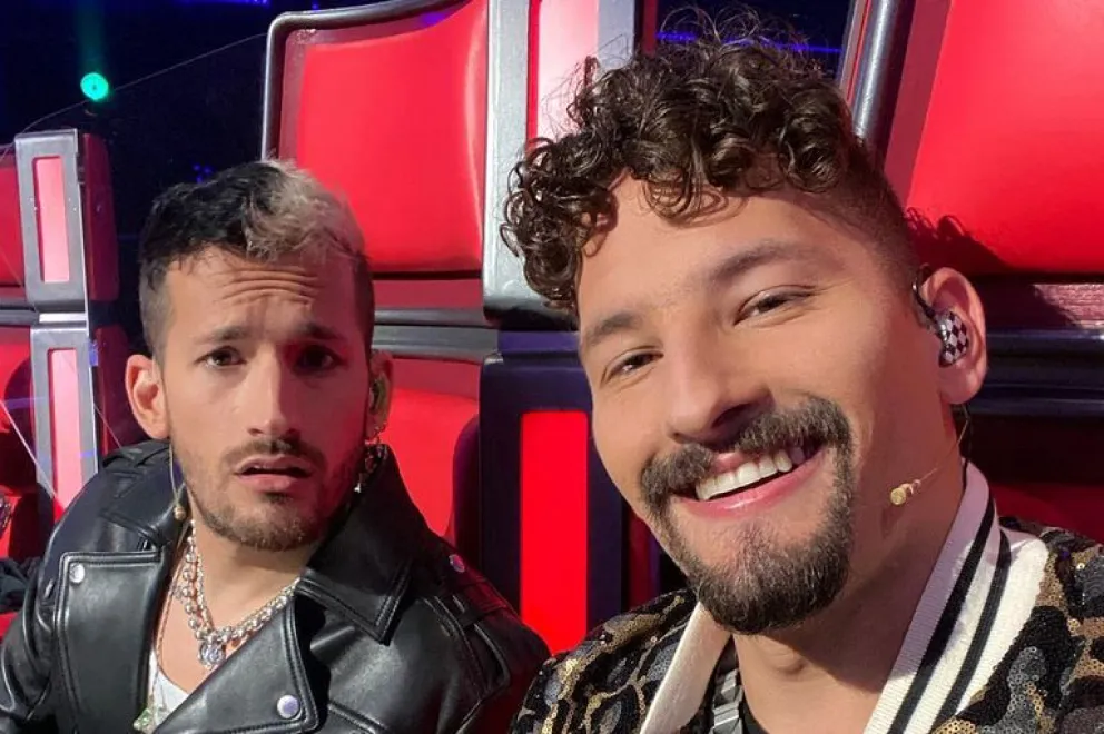 La Voz Mau y Ricky revelaron quién es su participante favorito ¡y no pertenece a su equipo!