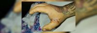 Día de furia: tatuó a una menor de edad, apareció su padre y se armó la podrida