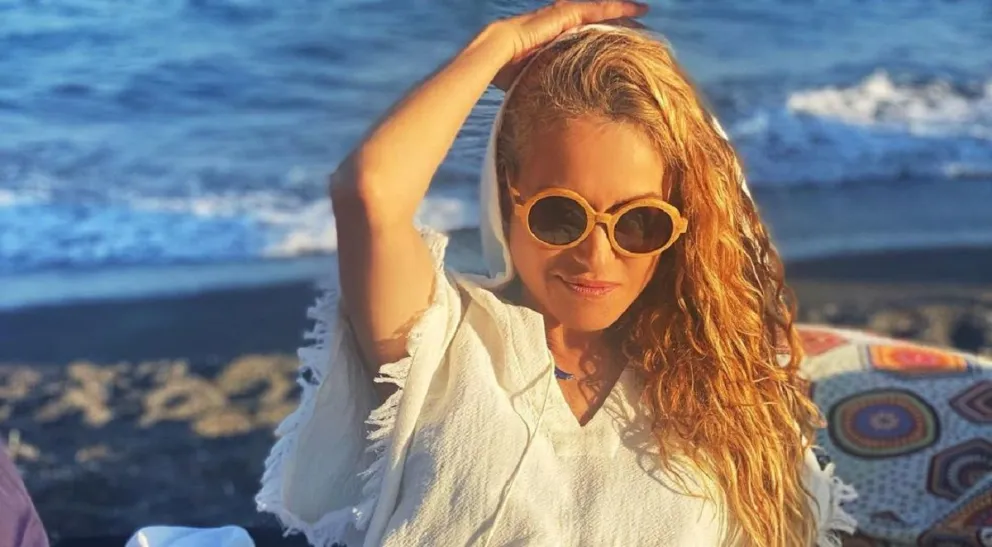 Paulina Rubio cautivó a sus fans