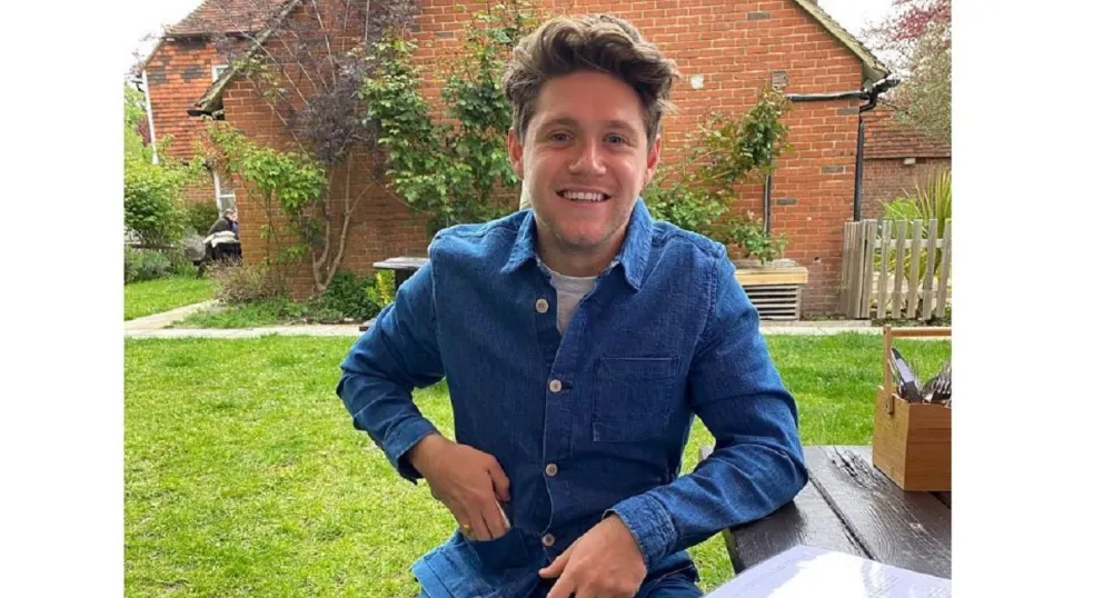 Niall Horan tendencia