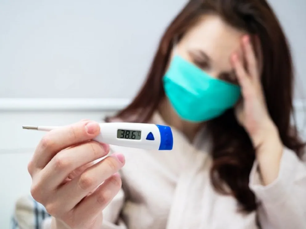 Coronavirus en Salta: otra vez se registró un leve incremento en los contagios 