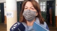Sonia Escudero: “Fue un disparate la decisión de que ingrese quien tenga fiebre”