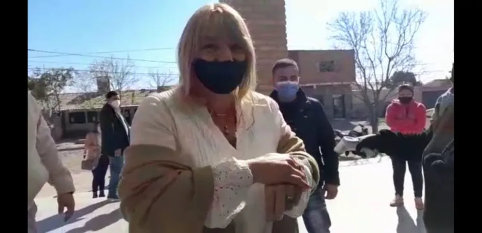 Carolina Ceaglio: “Hoy tiene que ganar el respeto”