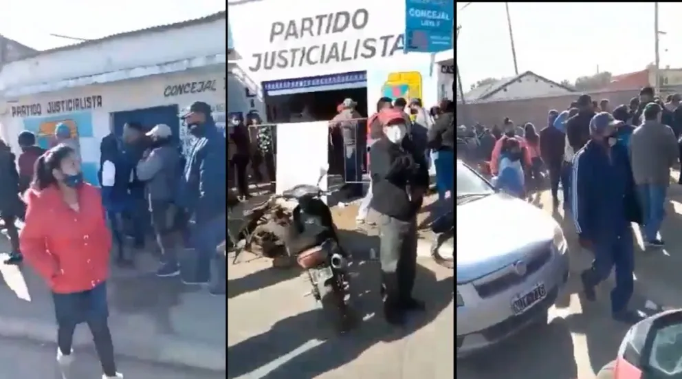 |VIDEO| Elecciones picantes en Salta: denuncian que un intendente cambia votos por dinero