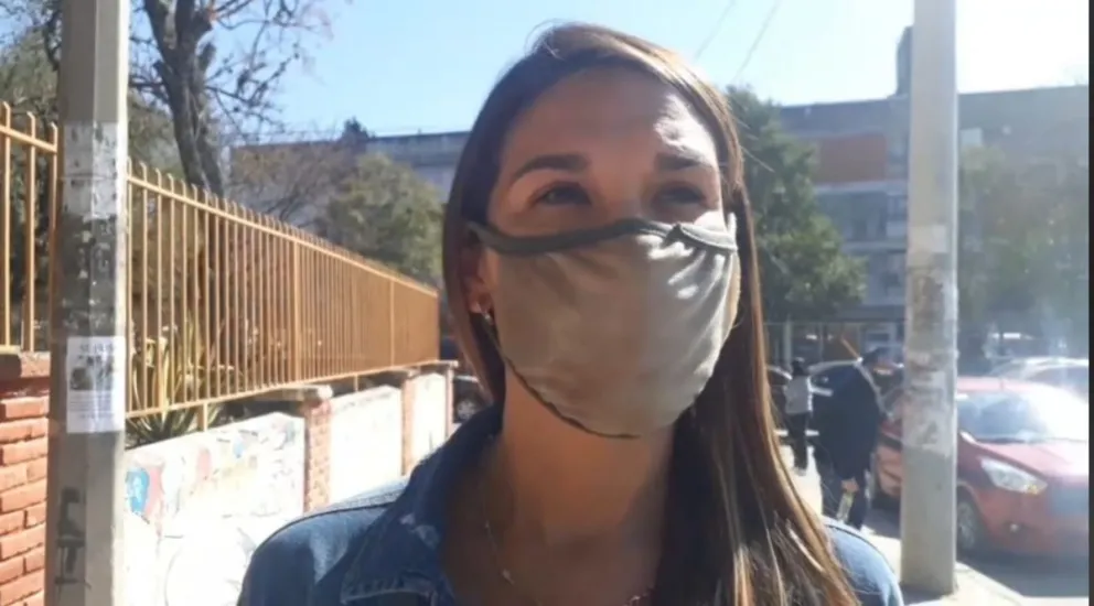 "Necesitamos entre todos los salteños y salteñas poder avanzar hacia una provincia mejor", afirmó Malvina Gareca