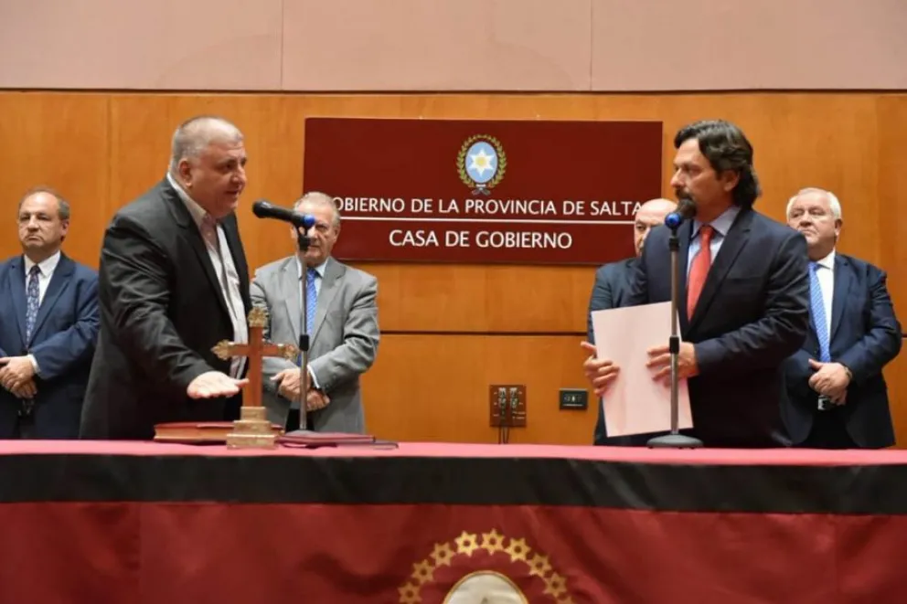 Aguaray palpita la elección a intendente