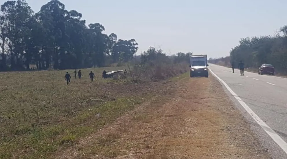 Ciudadano salteño falleció en trágico accidente antes de registrar su voto en los comicios