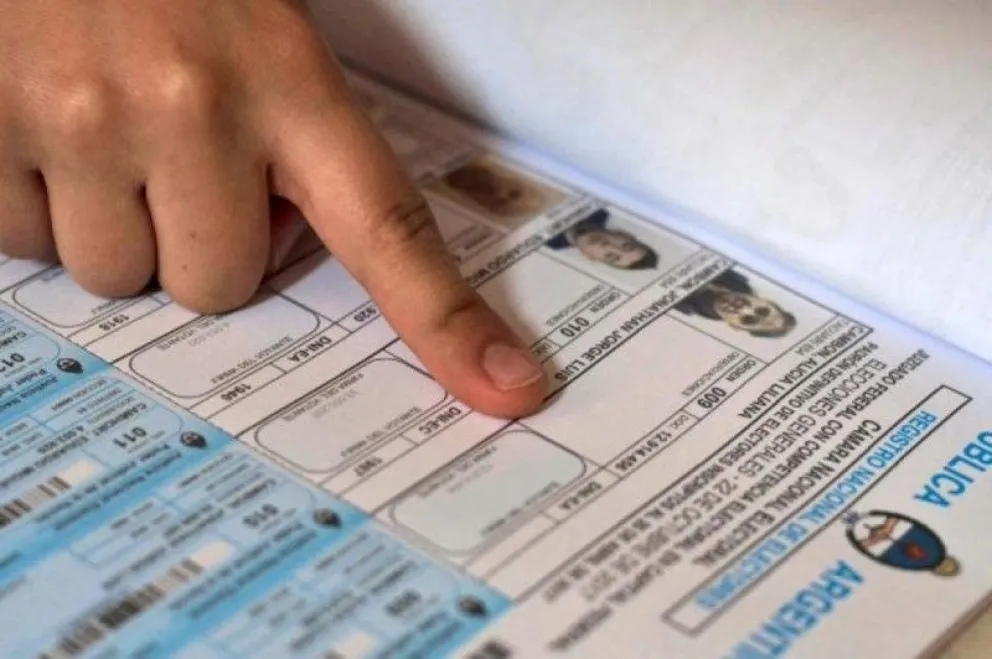 Orán: ya están los resultados para la categoría de Convencional Constituyente