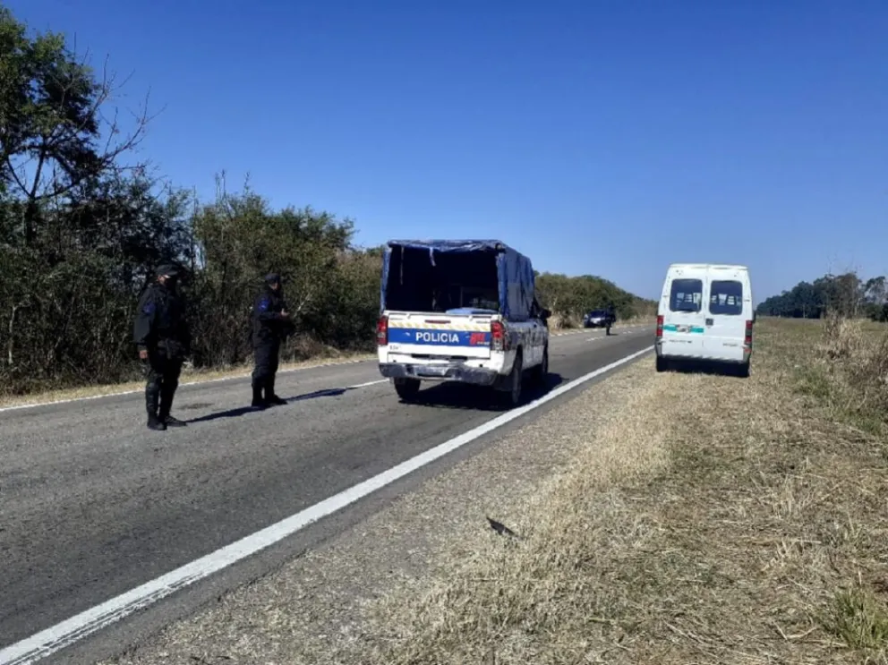 Día de la niñez trágico en Salta: murió un changuito de 10 años tras un vuelco en Ruta 34