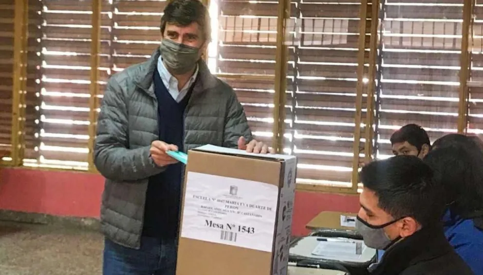 Matías Posadas admitió que estuvo lejos de los resultados que esperó y se descargó en redes