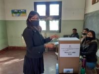 Elecciones en Salta: Violeta Gil fue crítica de los resultados en la izquierda