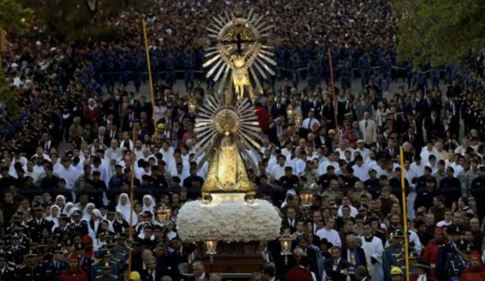 Milagro salteño. Fuente: (Twitter)