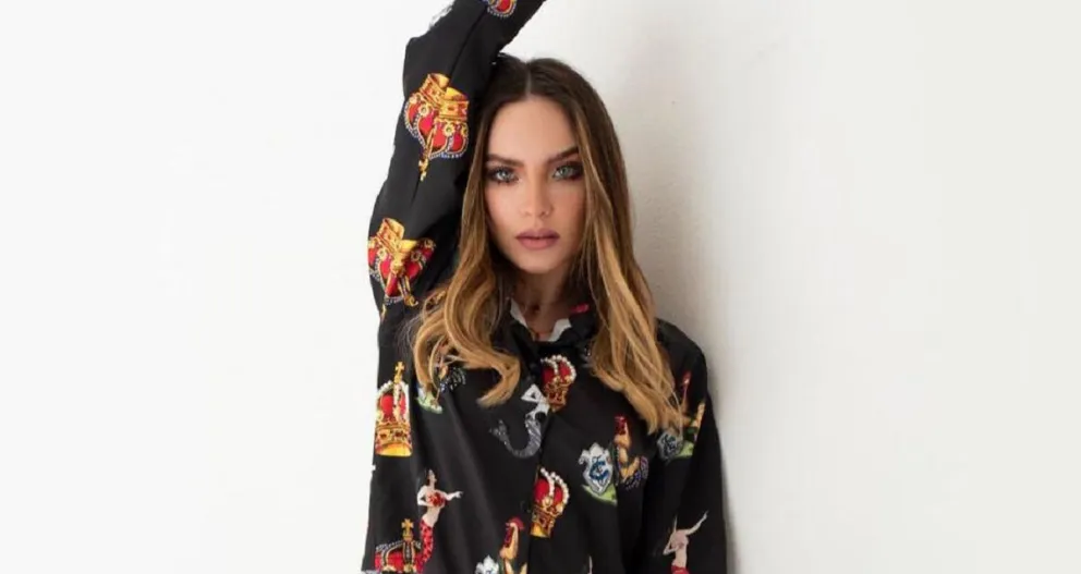 Belinda y su cumpleaños