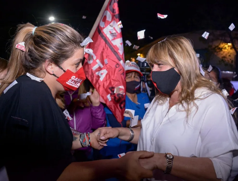 Los oranenses pegaron el batacazo y tendrán mayoría de mujeres representándolos