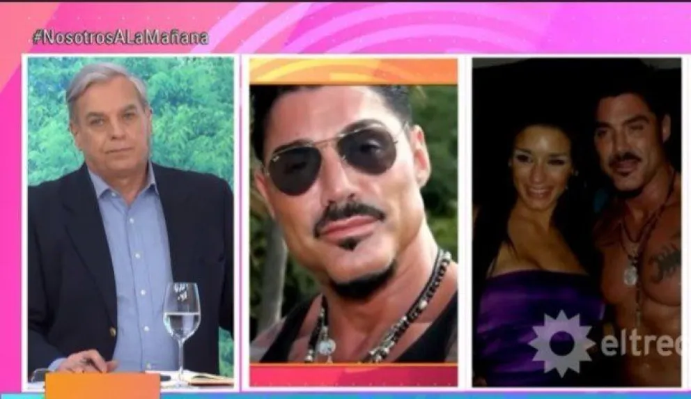 Violeta Lo Re se sumó a la polémica sobre la serie de Ricardo Fort: “Yo tenía los contactos y él la plata”