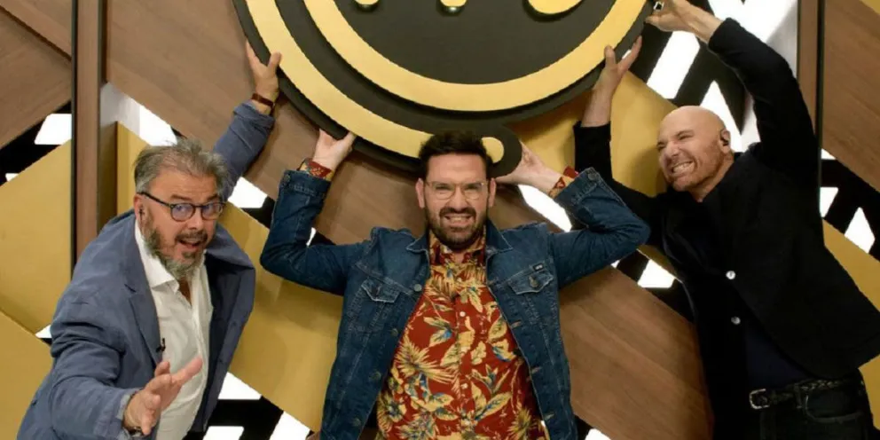 Rodrigo Lussich reveló algunos de los posibles participantes de MasterChef 3. “A Wanda le gustaría tenerla”