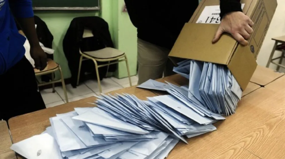 Elecciones en Salta: ¿Cuándo comienza el escrutinio definitivo?