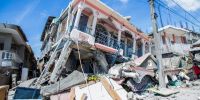 Argentina se solidariza y envía ayuda humanitaria a Haití