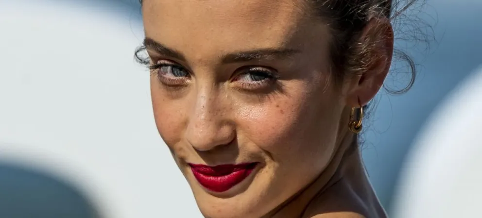 María Pedraza se fotografió desde la tina sin vergüenza a nada