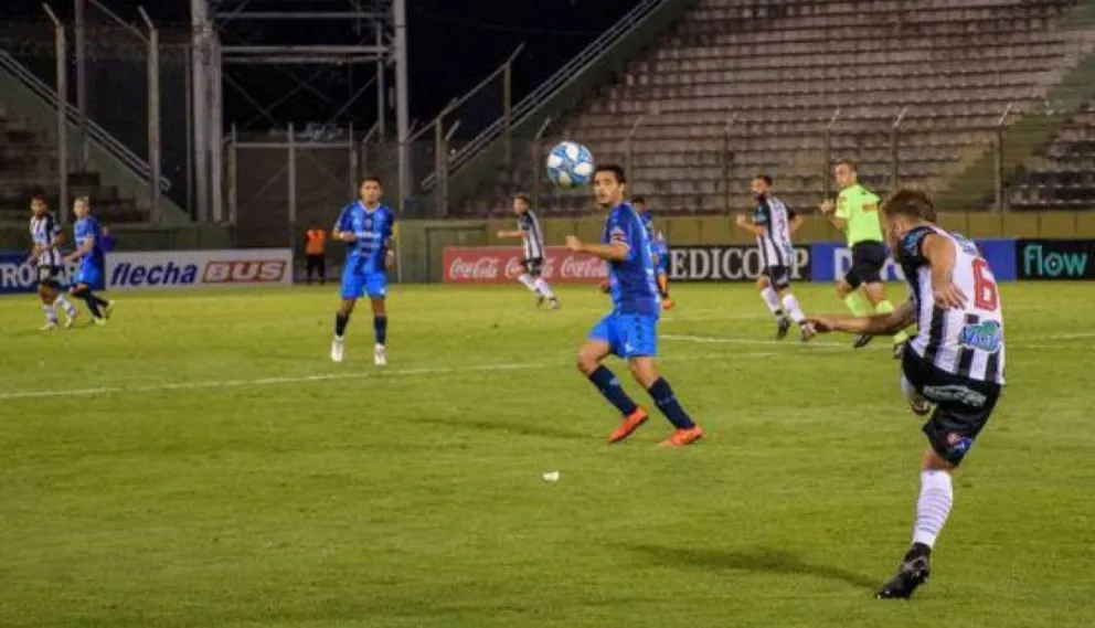 Copa Salta. Fuente: (Twitter)
