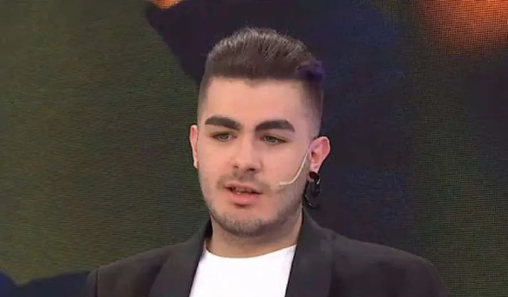 Santiago Lara rechazó hacerse un examen de ADN con Dalma Maradona