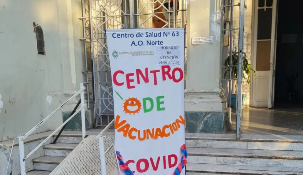 Centro Argentino. Fuente: (Twitter)